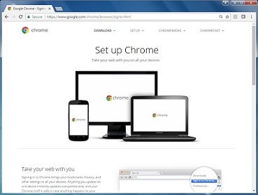 chrome