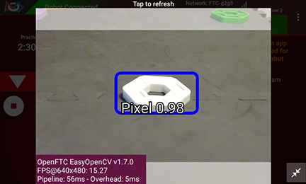 Pixel Detected 2