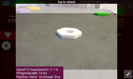 Pixel Not Detected 1