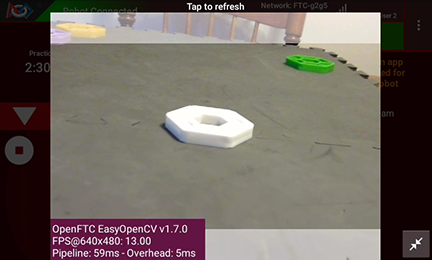 Pixel Not Detected 2