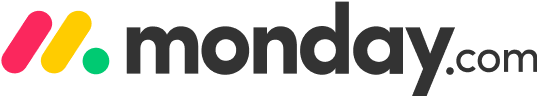Monday.com Logo