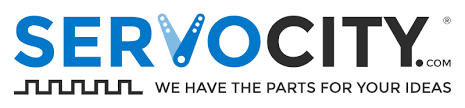 ServoCity Logo